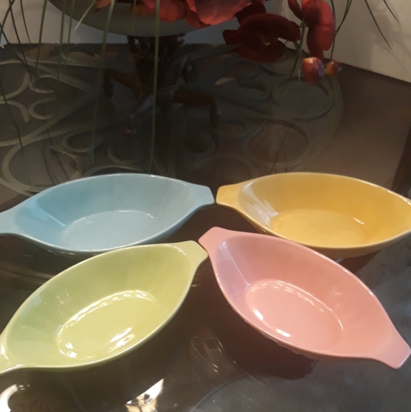 Alfred and Sapota Other - Vintage Alfred and Sapota Bannana Split Serving Bo